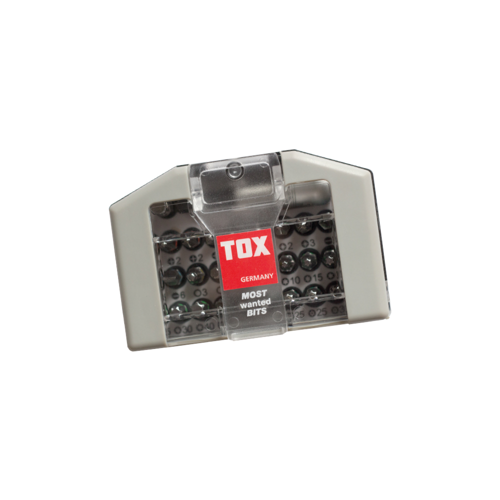 Clip On Bit Set