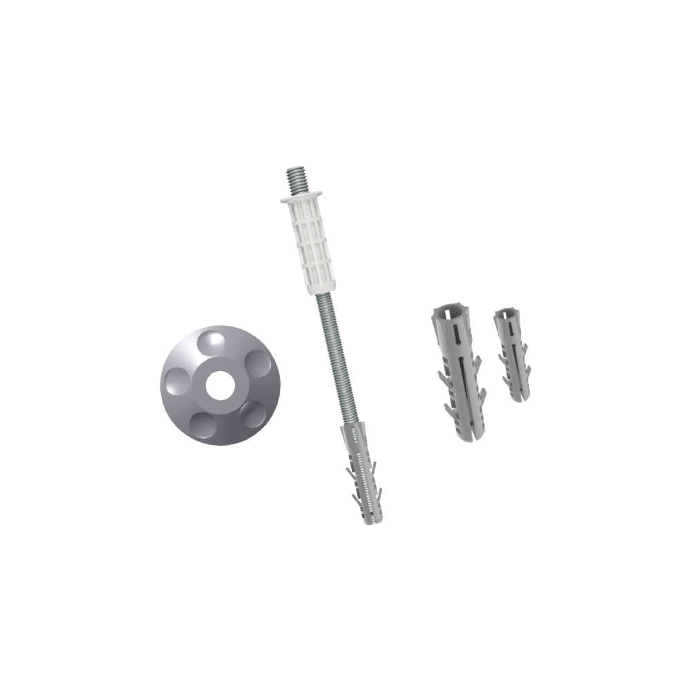 Thermo Proof Mini Spaced Mounting System